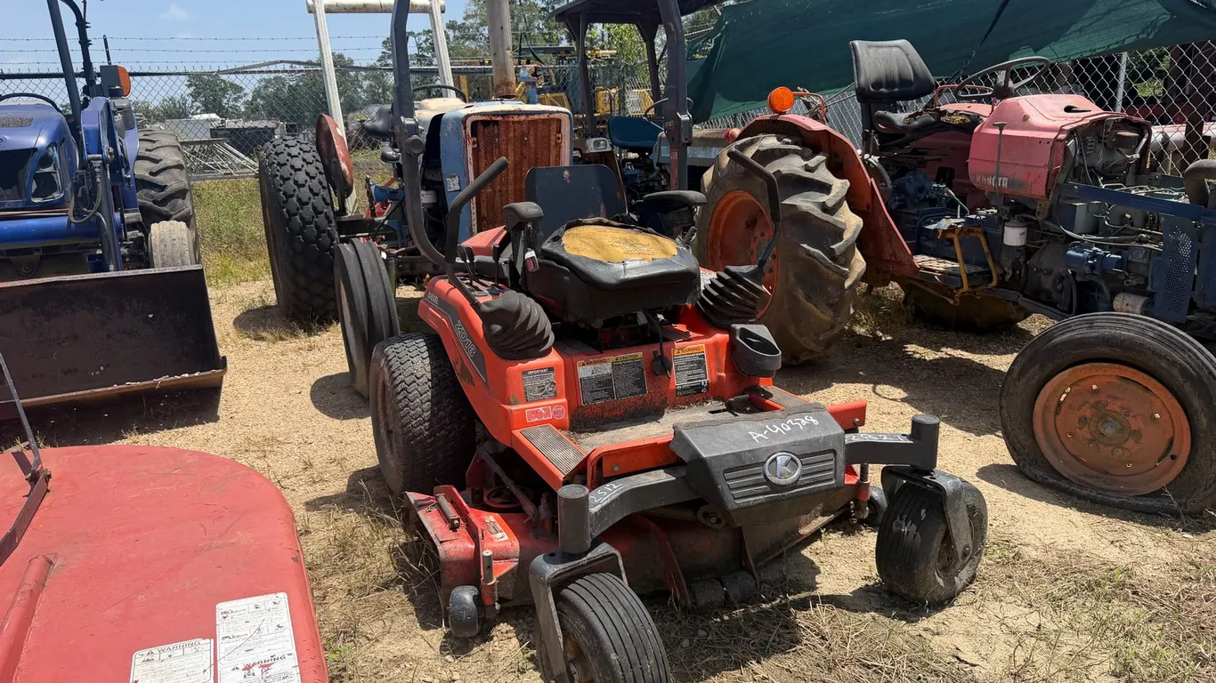 KUBOTA ZD18 DIESEL MOTOR | FOR PARTS/REPAIRS