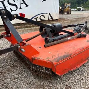 Mower/Bush-Hog Attachment (3 Point, PTO Driven)