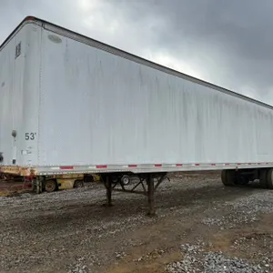 1998 Dorsey Trailer 53' Dry Van