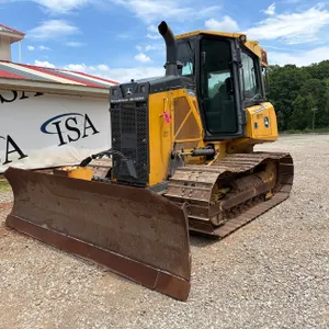 Deere 650K LGP Dozer