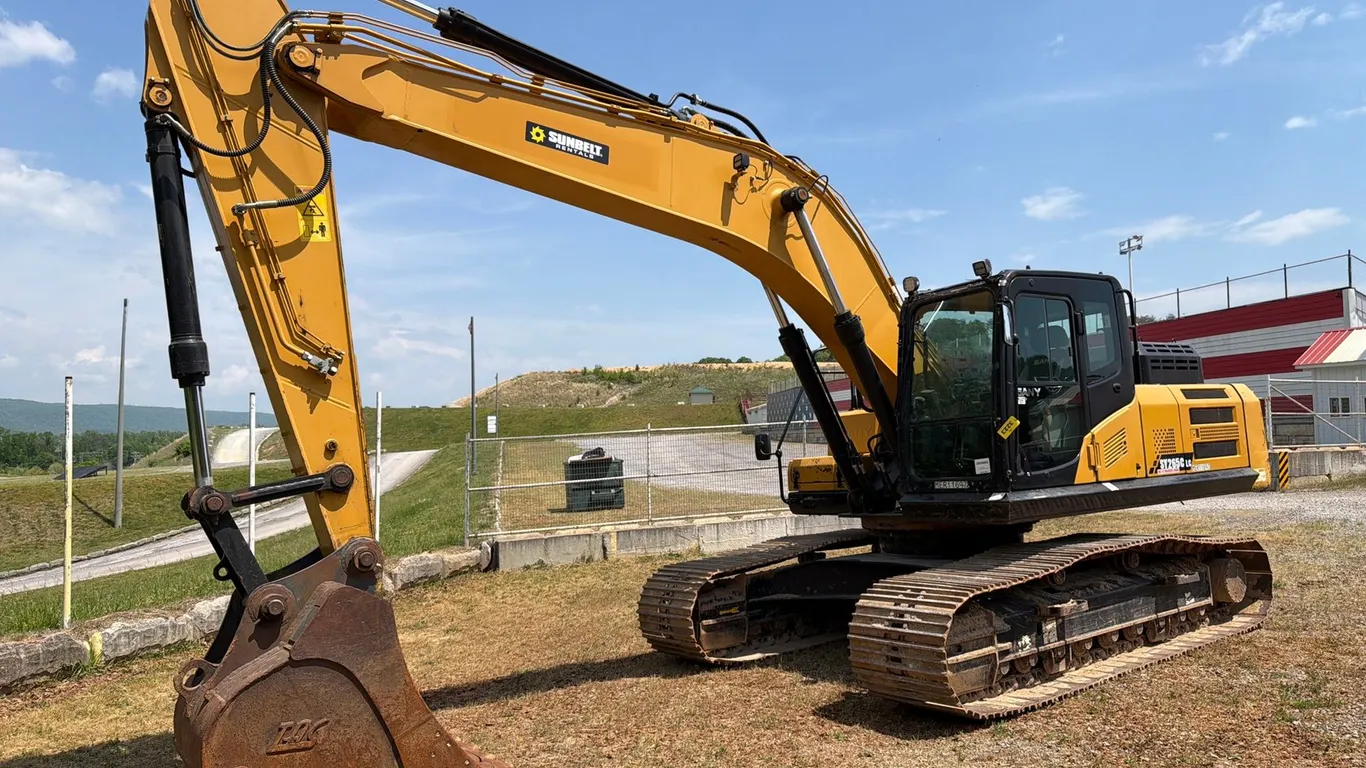 2020 Sany SY265C Excavator