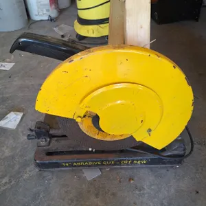 TE 14" Abrasive Cutoff Saw