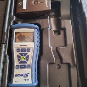 Bacharach Insight Plus Diagnostic Tool Kit