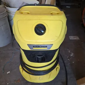Karcher HEPA Vac, Model: WD 3
