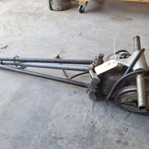 Ridgid 200 Pipe Threader with Tripod Stand