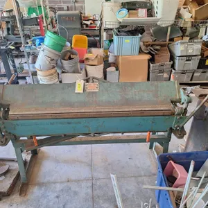 Whitney Jensen Metal Shear, 48"