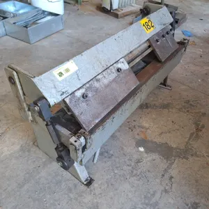 Heavy Duty Metal Bending Tool, 24"
