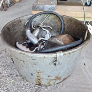 Ridgid Oiler