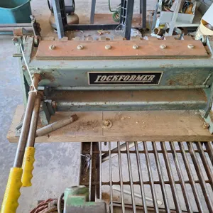 Lockformer Sheet Metal Machine