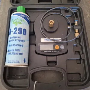 ECO Pure Precision Refrigerant Charging System