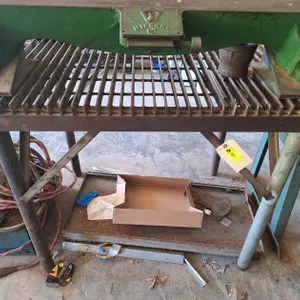 Metal Welding Table, 36"x27"x33"