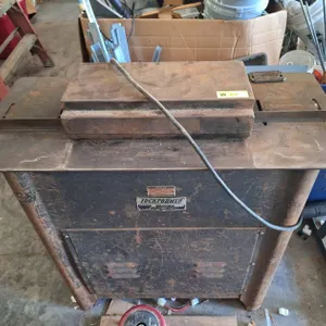 Lockformer Sheet Metal Machine, SN: 10155, 22 Gauge