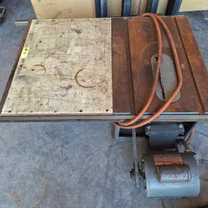 Vintage Delta Table Saw