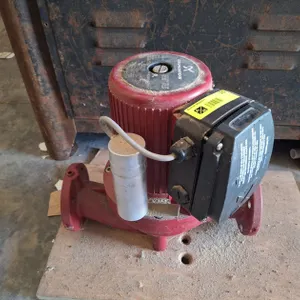 Grundfos Water Recirculating Pump, 230V, 1PH, Model: C