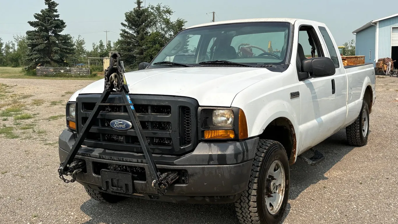 2006 FORD F-250