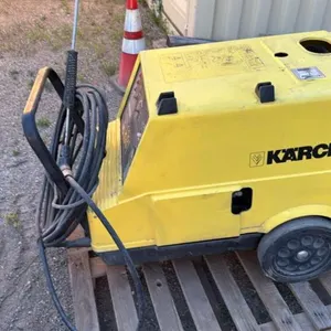 A237 Karcher HDS 750 Hot Water Pressure Washer