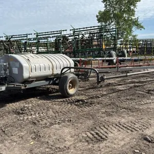 A157 70' Flexi-Coli system 50 Pull Type Sprayer S/N F008511