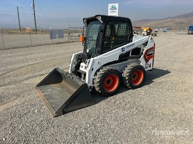 2022 Bobcat S450 Skid Steer Loader