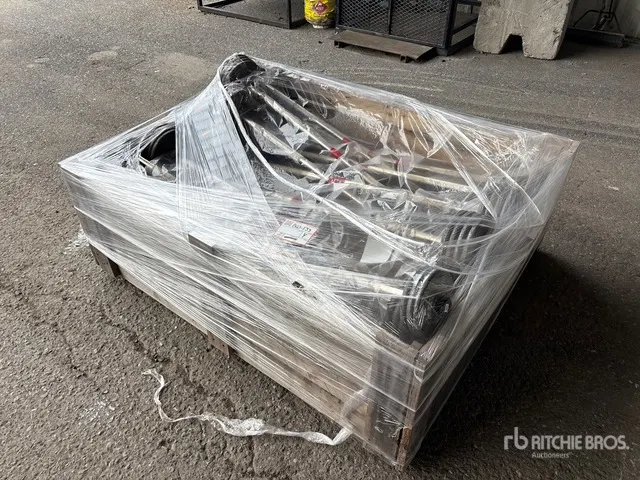 Quantity of Gym and Exercise Equipment