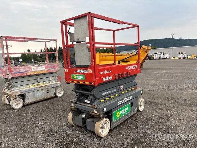 2006 Skyjack SJIII3219 Electric Scissor Lift
