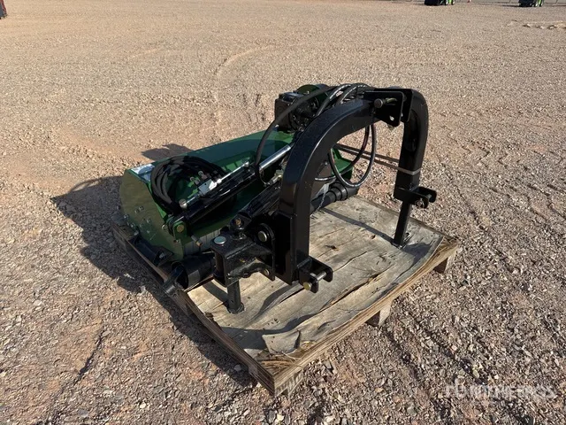 2024 Solmek AGL-140 1200 mm Mulcher Attachment (Unused)