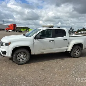 2015 Chevrolet Colorado 4x2 Crew Cab Pickup