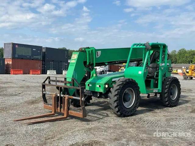2014 SkyTrak 6042 Telehandler