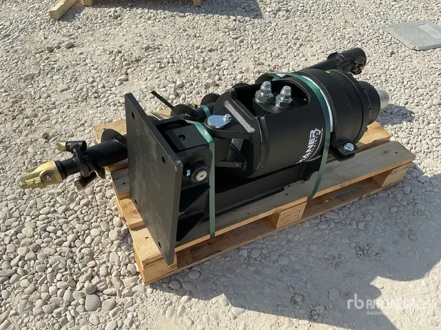 2026 Haener HEB1200 + Bohrkrone 150 Excavator Auger (Unused)