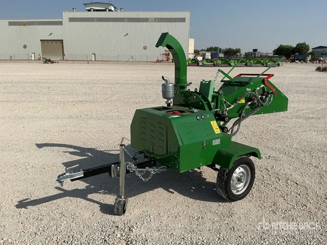 2025 Cippatore W-22H Tow-Behind S/A Wood Chipper (Unused)