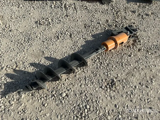 Mini Excavator Auger