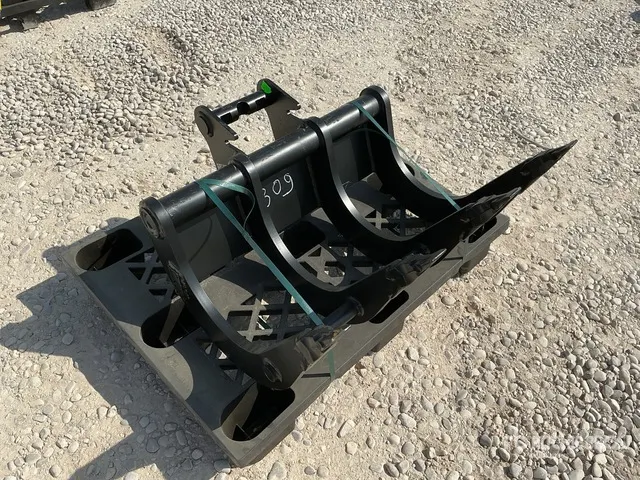 2026 Haener HRR800 3.7 Lifting Excavator Rake (Unused)