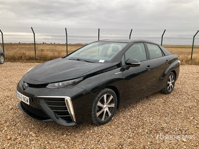 2020 Toyota Mirai H2 Gas Automobile