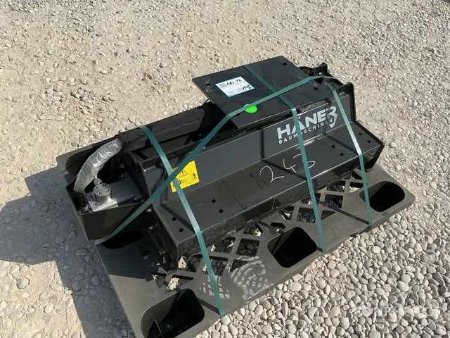 2026 Haener HML800 Flail Mower (Unused)