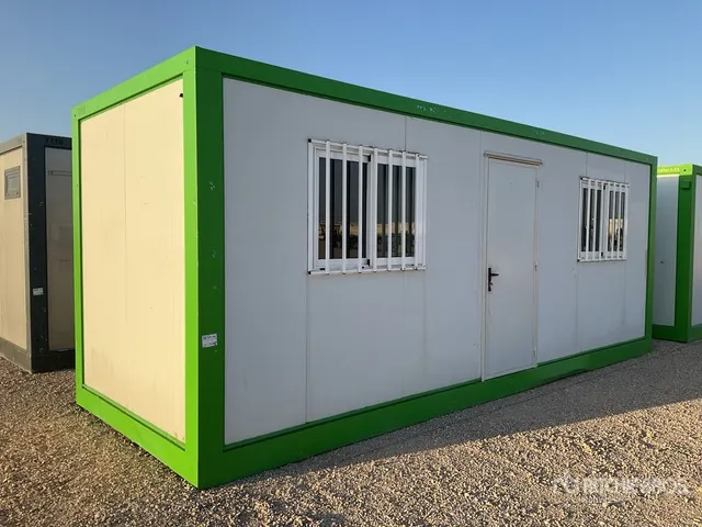2018 Precusa P-7PA Mobile Office