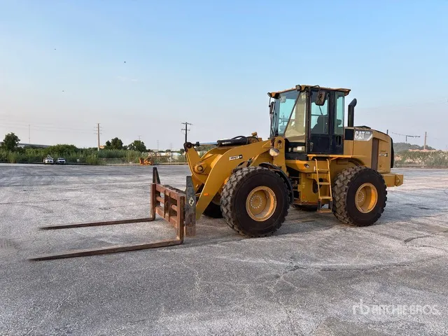 2012 Cat 928HZ Wheel Loader