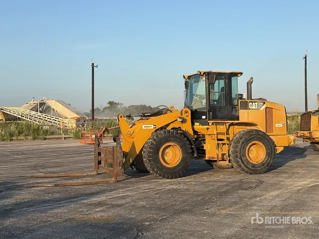 2008 Cat 928H Wheel Loader