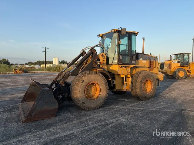 1998 Cat IT28G Wheel Loader