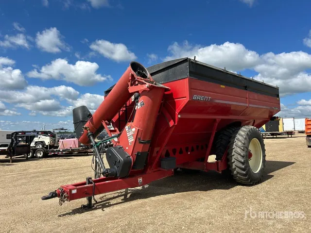 2011 Brent 1194 1100 bu S/A Grain Cart