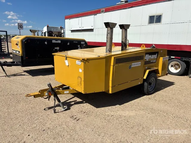 2020 Allmand Maxi-Heat H500IQ 1000000 BTU Space Heater (Inoperable)