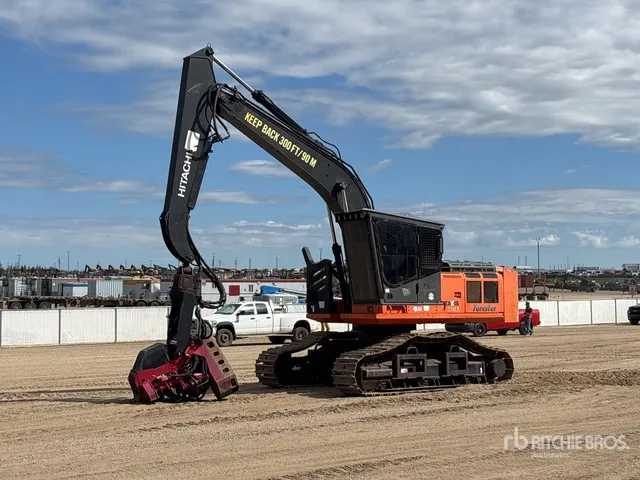 2011 Hitachi ZX210F-3 Processor