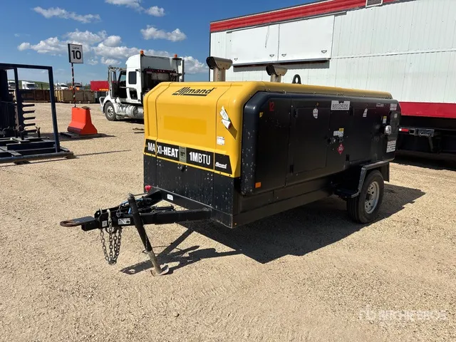 2021 Allmand Maxi Heat 1000000 BTU Space Heater
