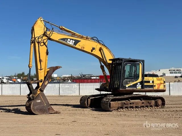 Cat 325B Tracked Excavator