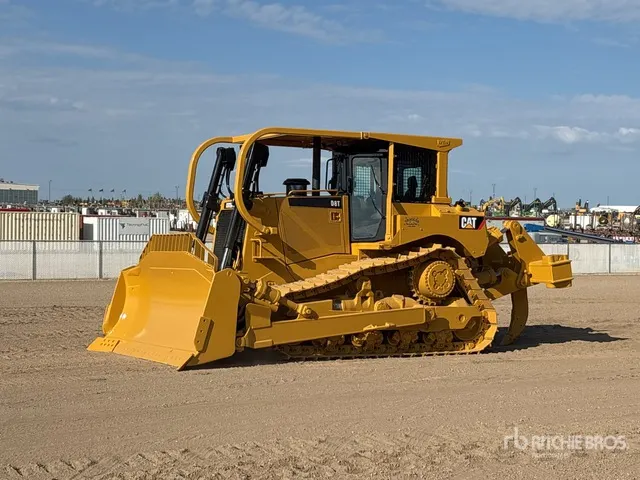 2011 Cat D8T Crawler Dozer