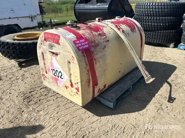 Tidy Tanks Steel Fuel Tank