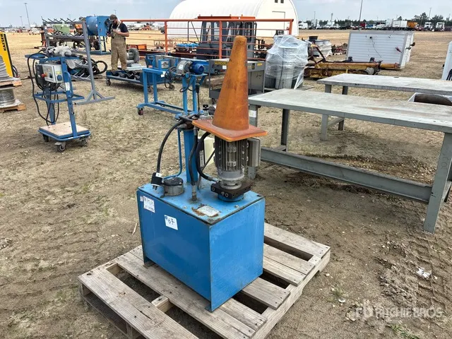 2012 Latco Power Unit