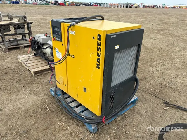 Kaeser Air Compressor