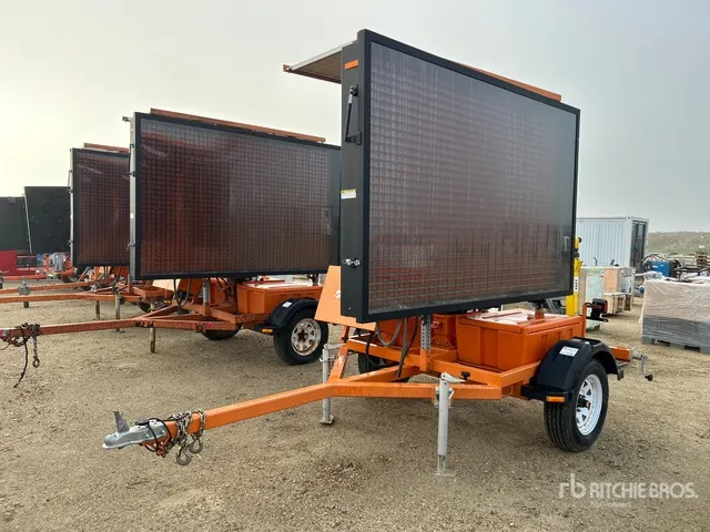 2020 Ver-Mac PCMS-320 Arrow Board