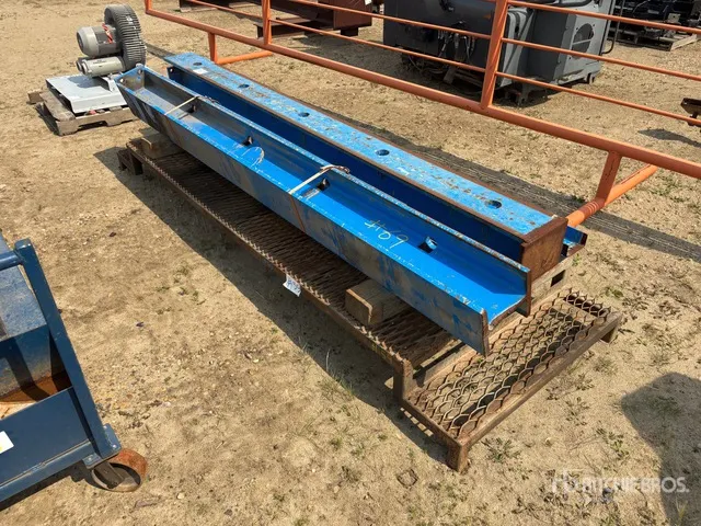 Quantity of Metal I Beam