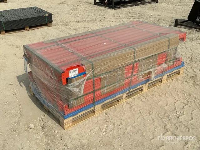 SKLP SK-HJ6 Metal Storage Shelve (Unused)
