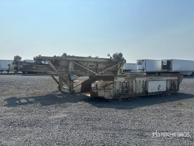 2006 Terex-Cedarapids TSH6202-32 Skid-Mounted Screen